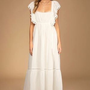 Brand New Lulu’s boho dress size L